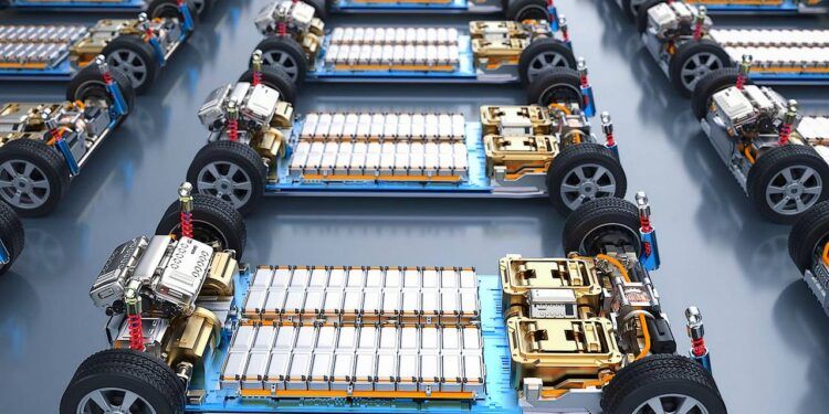 La batería sólida que prepara Samsung promete 965 km de autonomía y recarga ultrarrápida