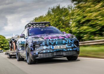 potencia carga cayenne