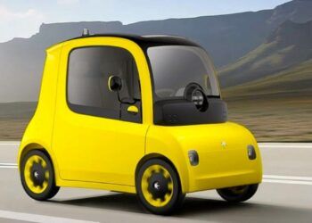 30.000 pedidos del nuevo microcoche eléctrico urbano que se vende en Aliexpress y vale 5.990 €