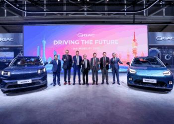 GAC llega a Europa con dos eléctricos ¿será España su próximo destino?