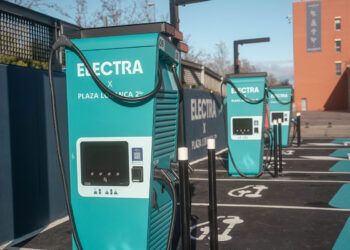 Electra cargadores rápidos