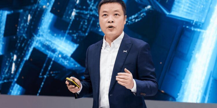 El CEO de Xpeng predice: “en cinco años, solo habrá cinco marcas chinas”