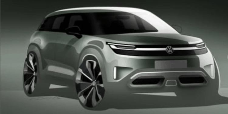 VW ya tiene casi listo su SUV eléctrico más barato