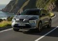 Mitsubishi Eclipse Cross EV