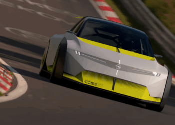 El Opel Corsa GSE de 800 CV, disponible para disfrutarlo en un simulador