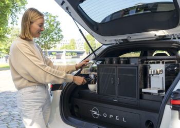 Opel Mokka Electric Café edition