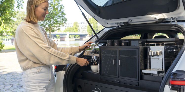 Opel Mokka Electric Café edition