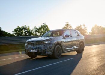 El próximo BMW X5 llevará pila de combustible, la marca alemana sigue apostando por el hidrógeno