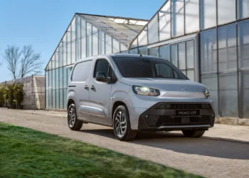 furgonetas eléctricas más vendidas