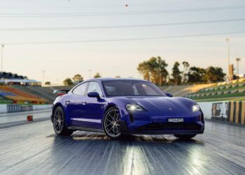 El Porsche Taycan no se cansa de sumar records: este es el último que ha logrado