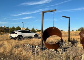 Viaje de ida y regreso a mi pueblo sin parar a recargar, sí es posible