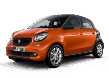 Smart #4, el sustituto del ForFour, será el nuevo modelo de cuatro puertas y urbano de la marca: podría llegar en 2027