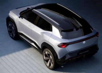 El Toyota eléctrico más pequeño hasta la fecha se producirá en Europa