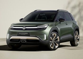 Ya sabemos cómo será el T-Cross eléctrico: VW presenta el ID.Cross Concept