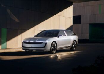 Skoda Vision O: el futuro de la marca checa ya está aquí