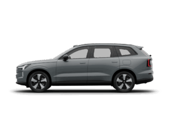 La carga ultrarrápida llega al Volvo EX90, en 2026 podrá recuperar 250 km en solo 10 minutos