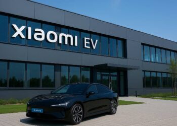 Xiaomi EV y sus 26 opciones de personalización