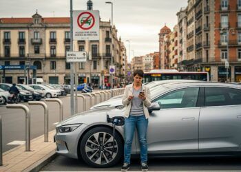 El alquiler de vehículos eléctricos en España se estanca respecto a la compra ¿Cuáles son los motivos?