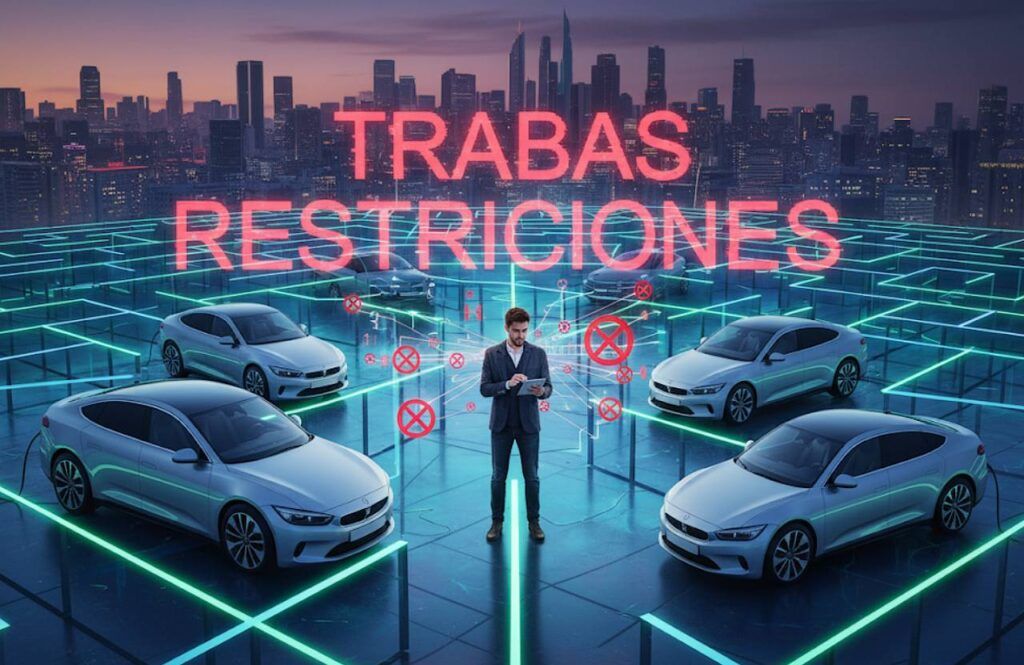 El sector del alquiler de coches eléctricos en España avanza lento por diversos obstáculos