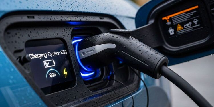 Qué son los ciclos de carga en un coche eléctrico