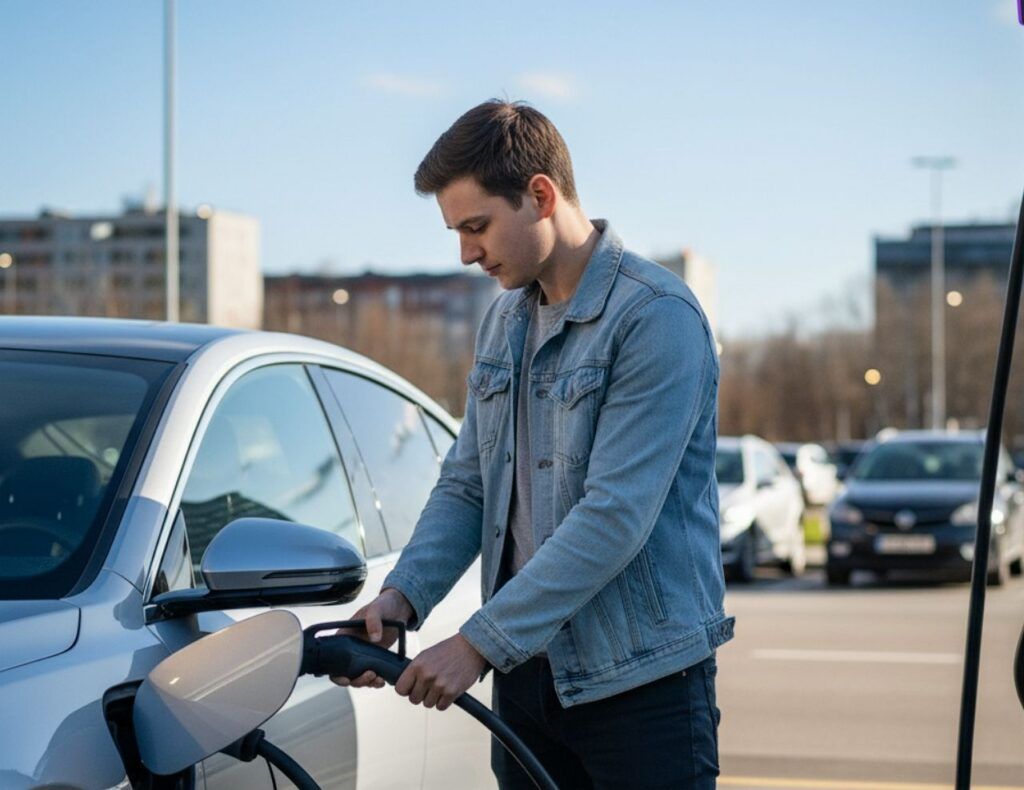 Qué son los ciclos de carga en un coche eléctrico