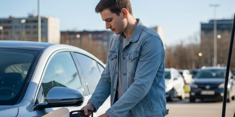 coches eléctricos 2025