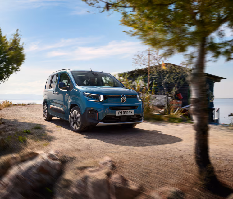 furgonetas eléctricas más vendidas