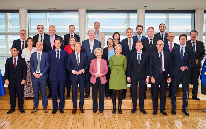 ACEA reunión Europa emisiones 2035 ACEA reunión Europa emisiones 2035