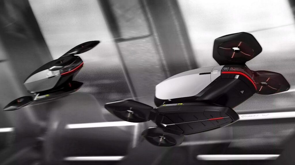 Concept Car P5 GM Design