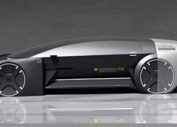 Concept car GM Design