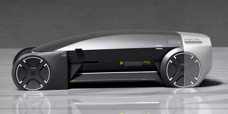 Concept car GM Design