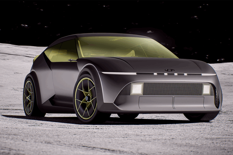 Hyundai Concept THREE 