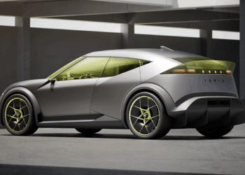 Hyundai Concept THREE IONIQ 3