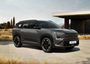 gama eléctrica de kia