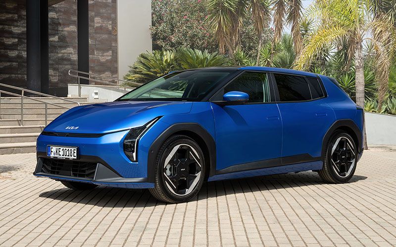 KIA EV4 Hatchback