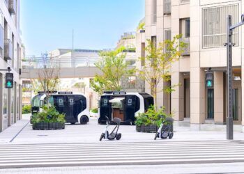 Woven City inicia oficialmente su vida urbana, combinando innovación tecnológica y movilidad sostenible