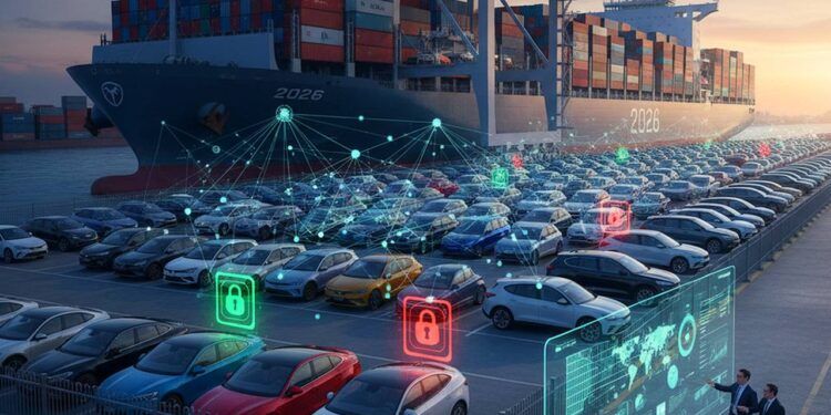 En 2026 habrá licencias de exportación para los coches eléctricos desde China