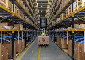 MG recambios almacén