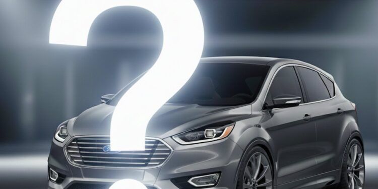 Ford prepara un crossover que reemplazará al Focus con versiones híbridas y 100% eléctricas