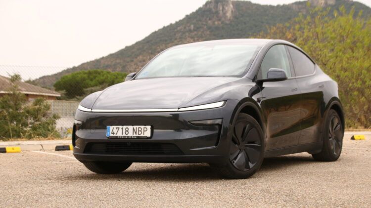 Tesla Model Y Juniper Tesla Model Y Juniper