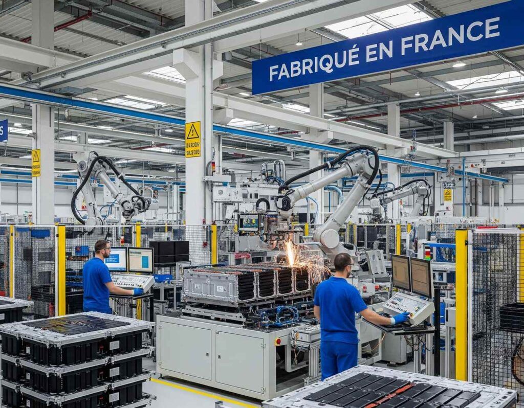 Nueva subvención en Francia para la compra de coches eléctricos