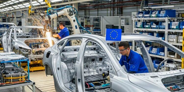 Nueva subvención en Francia para la compra de coches eléctricos