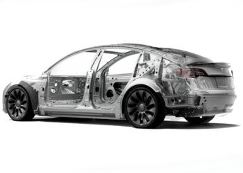 Espiando a tu enemigo: ¿qué ha hecho el CEO de Xiaomi con el Tesla Model Y?