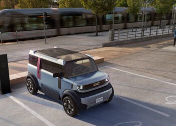 dacia hipster concept