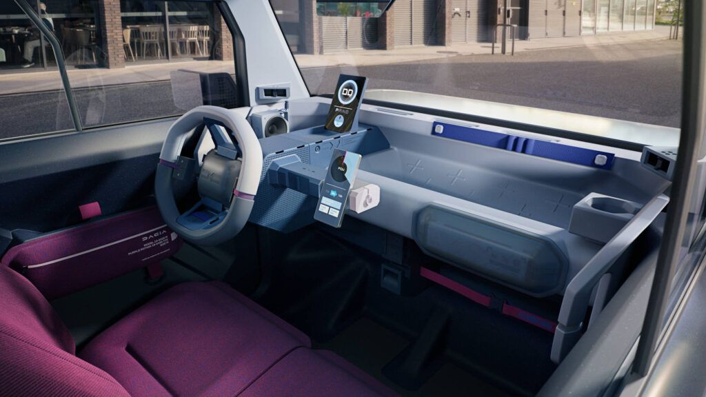 dacia hipster concept