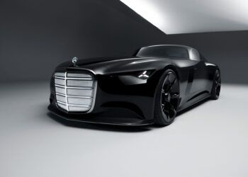 mercedes-benz vision iconic