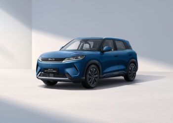 byd atto 2 híbrido enchufable