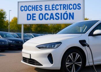 Baja el precio de los coches eléctricos de ocasión