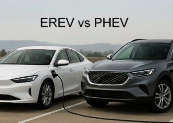 EREV vs PHEV