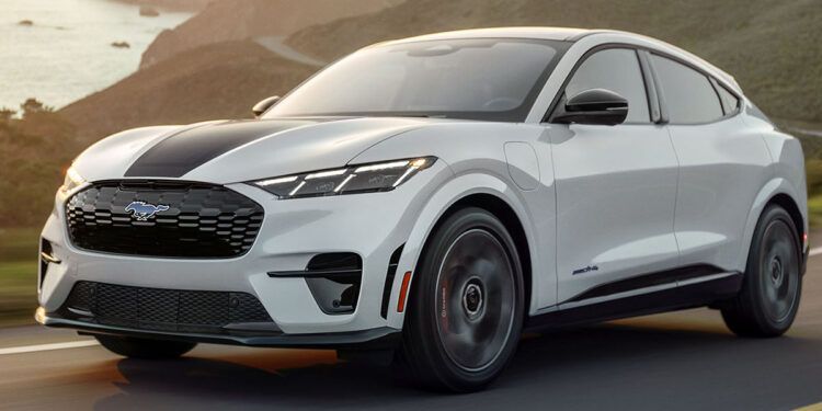 Ford Mustang Mach-E GT California Special